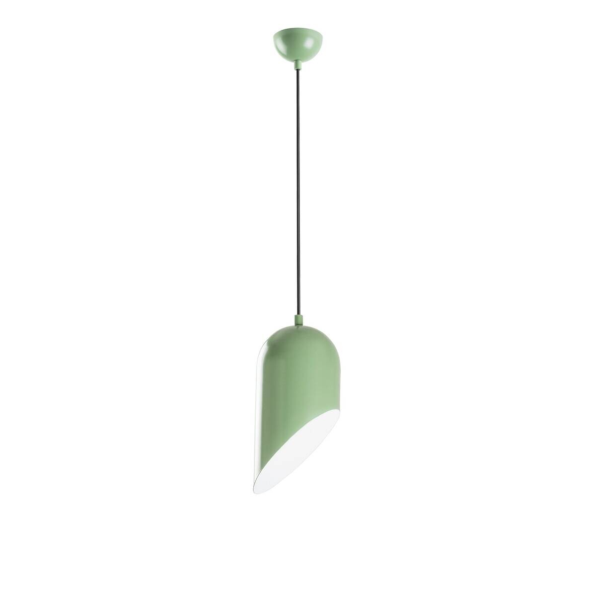 Opviq Pendelleuchte minze B/H/T: ca. 14x121x14 cm E27 1 Brennstellen
