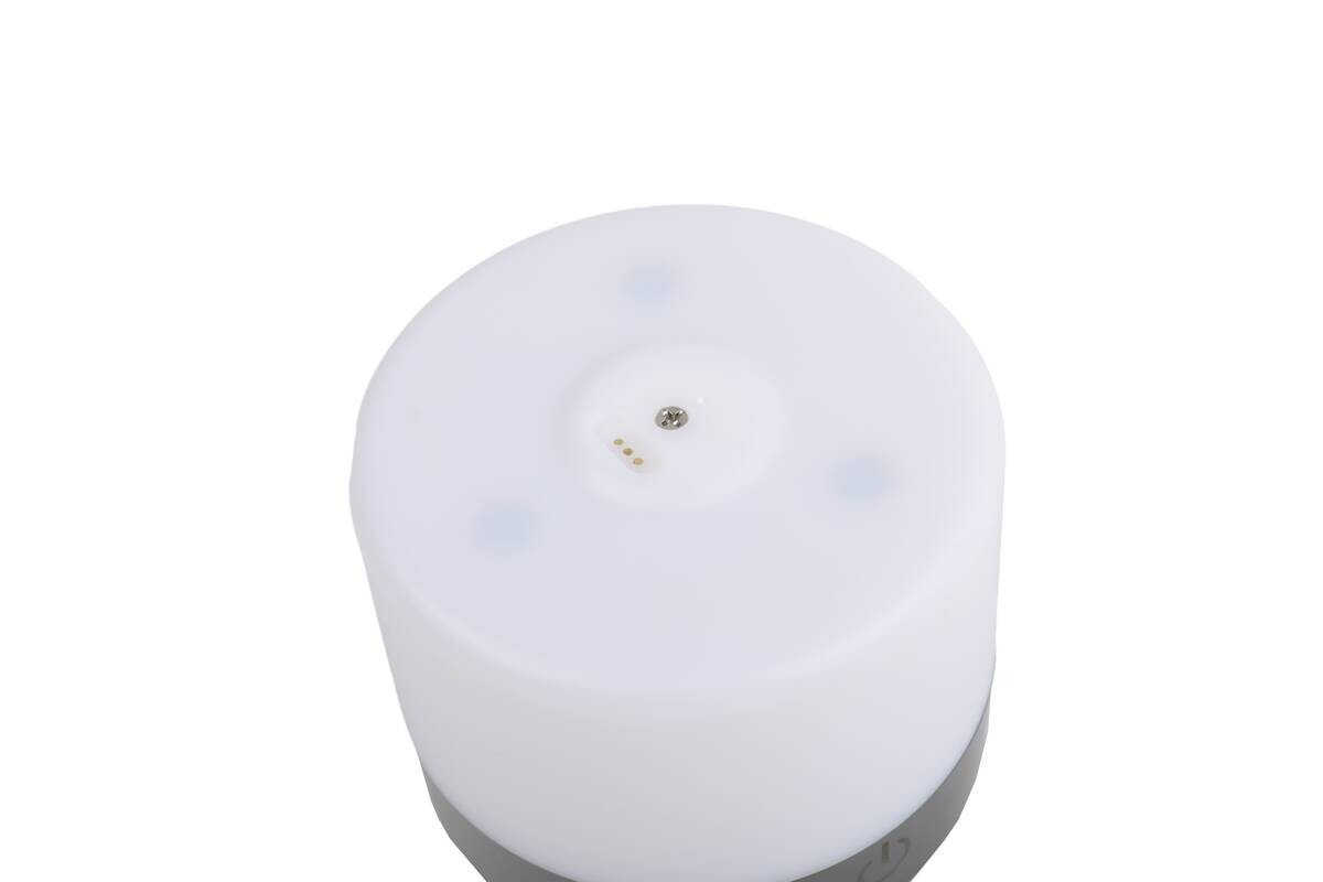Nolo LED-RGB-Tischleuchte Mode B/H/L: ca. 10x39x10 cm