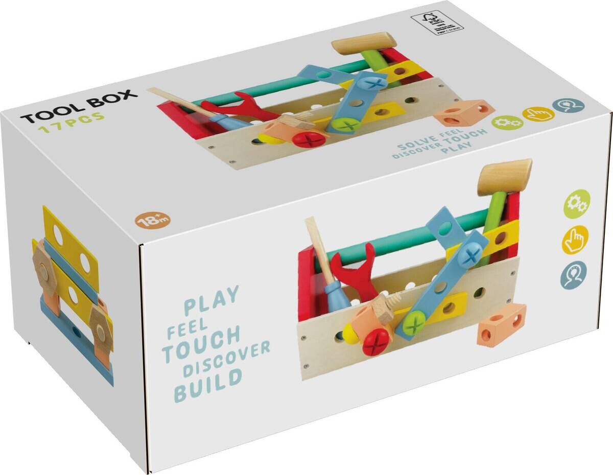 Werkbank B/H/L: ca. 25,5x13x14,5 cm