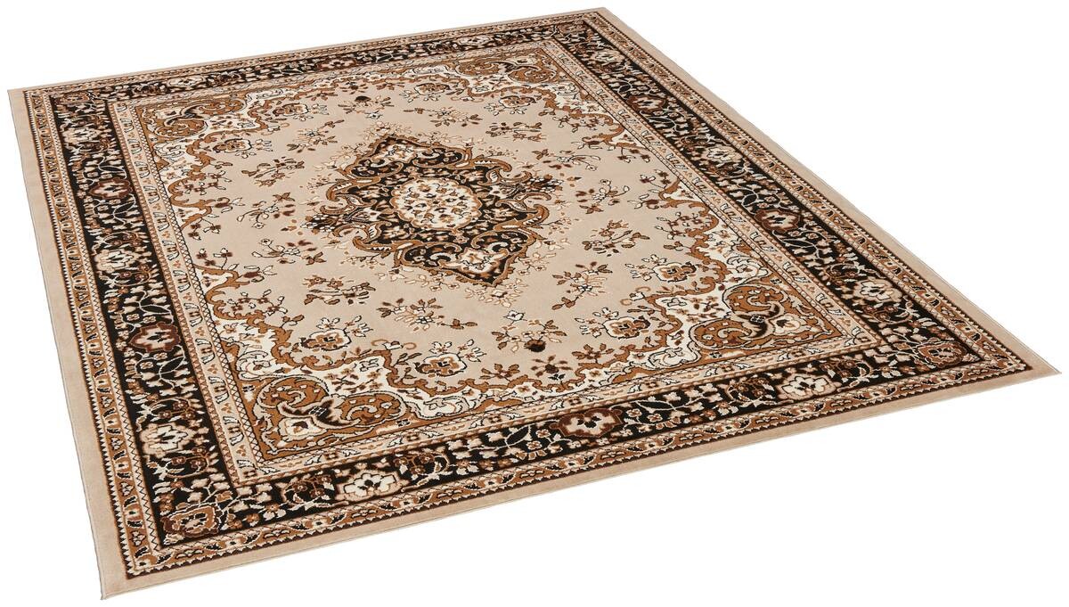 Merinos Teppich Mosso beige B/L: ca. 200x280 cm