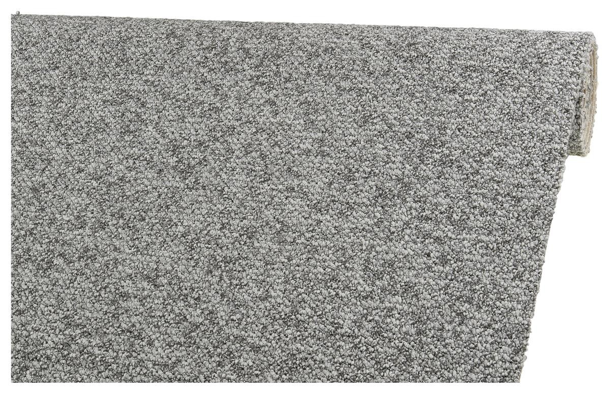 Teppichboden Ohio grau B: ca. 500 cm pro m²