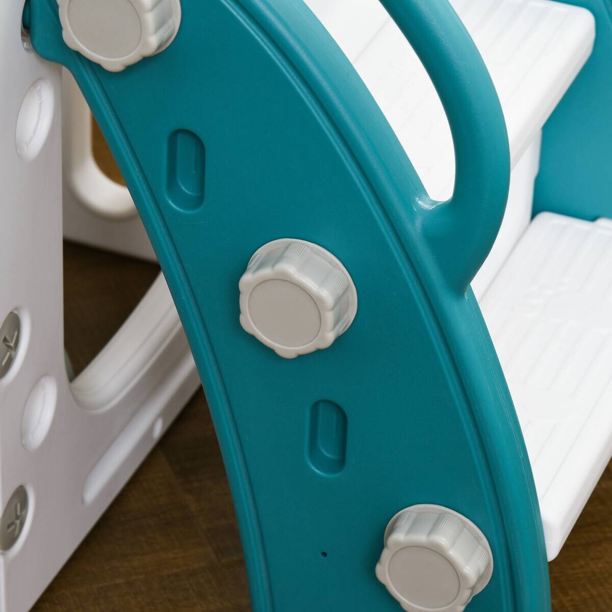 AIYAPLAY Kinderrutsche gelb B/H/L: ca. 177x99x178 cm