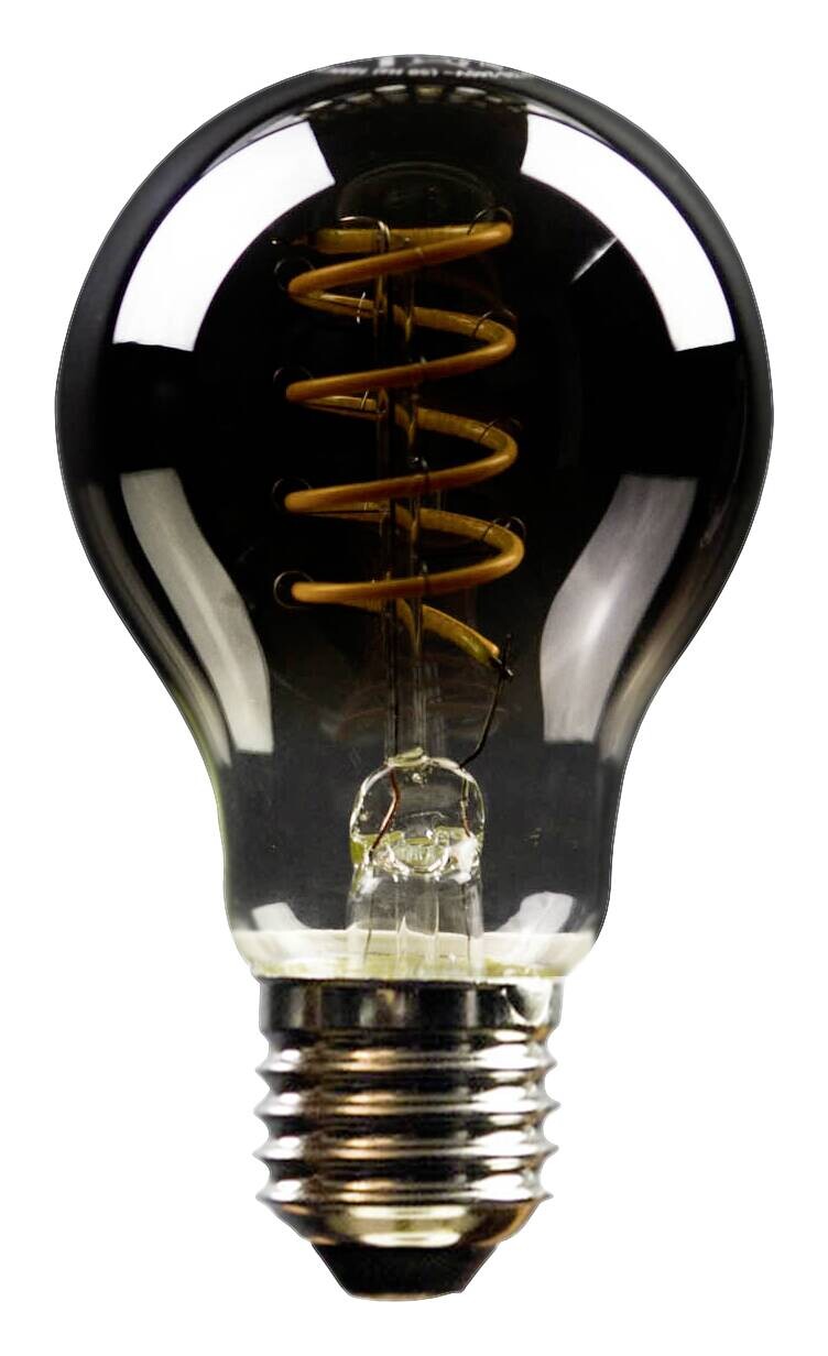 Blulaxa LED-Leuchtmittel Edison Filamentlampe Vintage 49073 E27