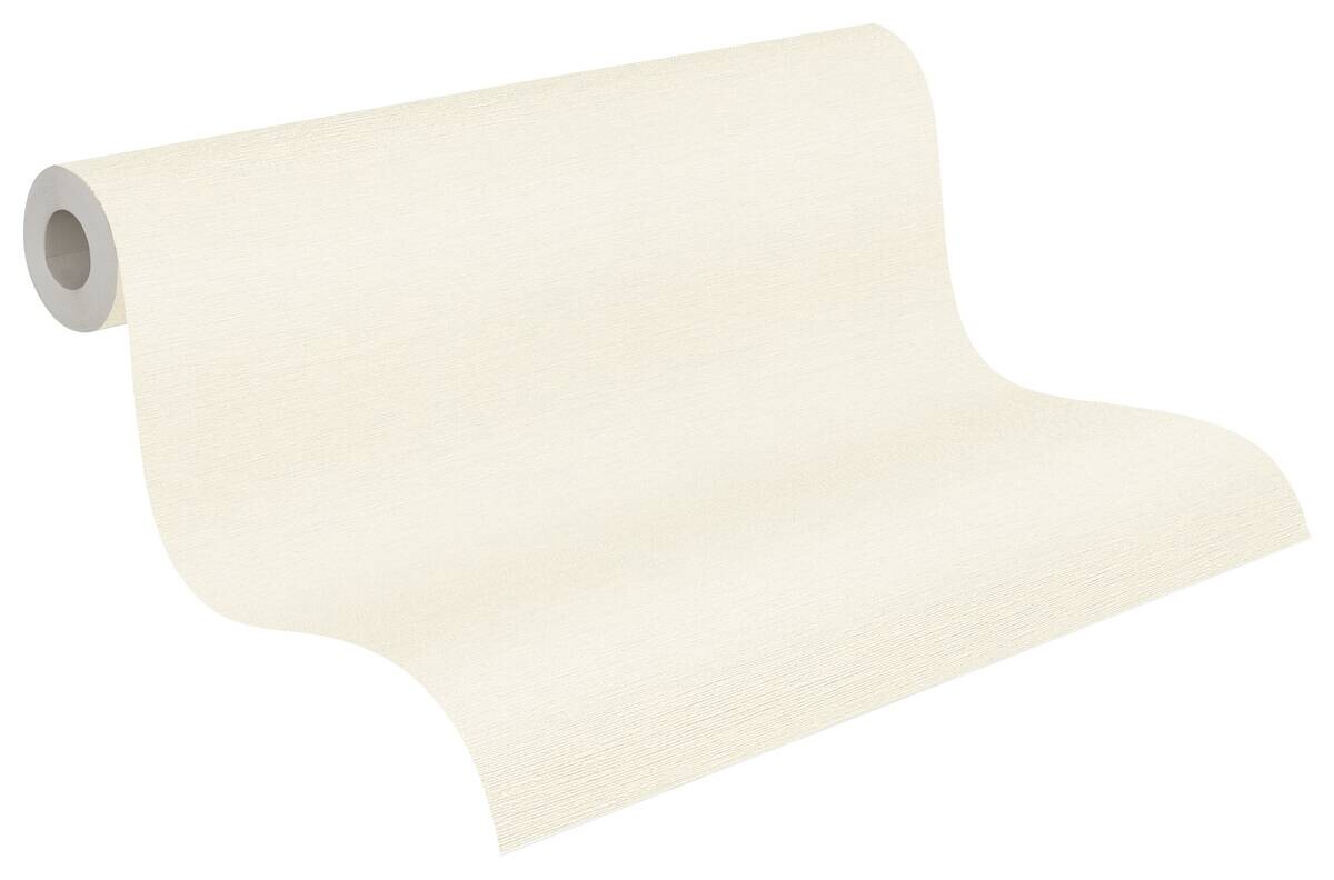 A.S.Creation Vliestapete creme B/H/D: ca. 53x1005x8,7 cm