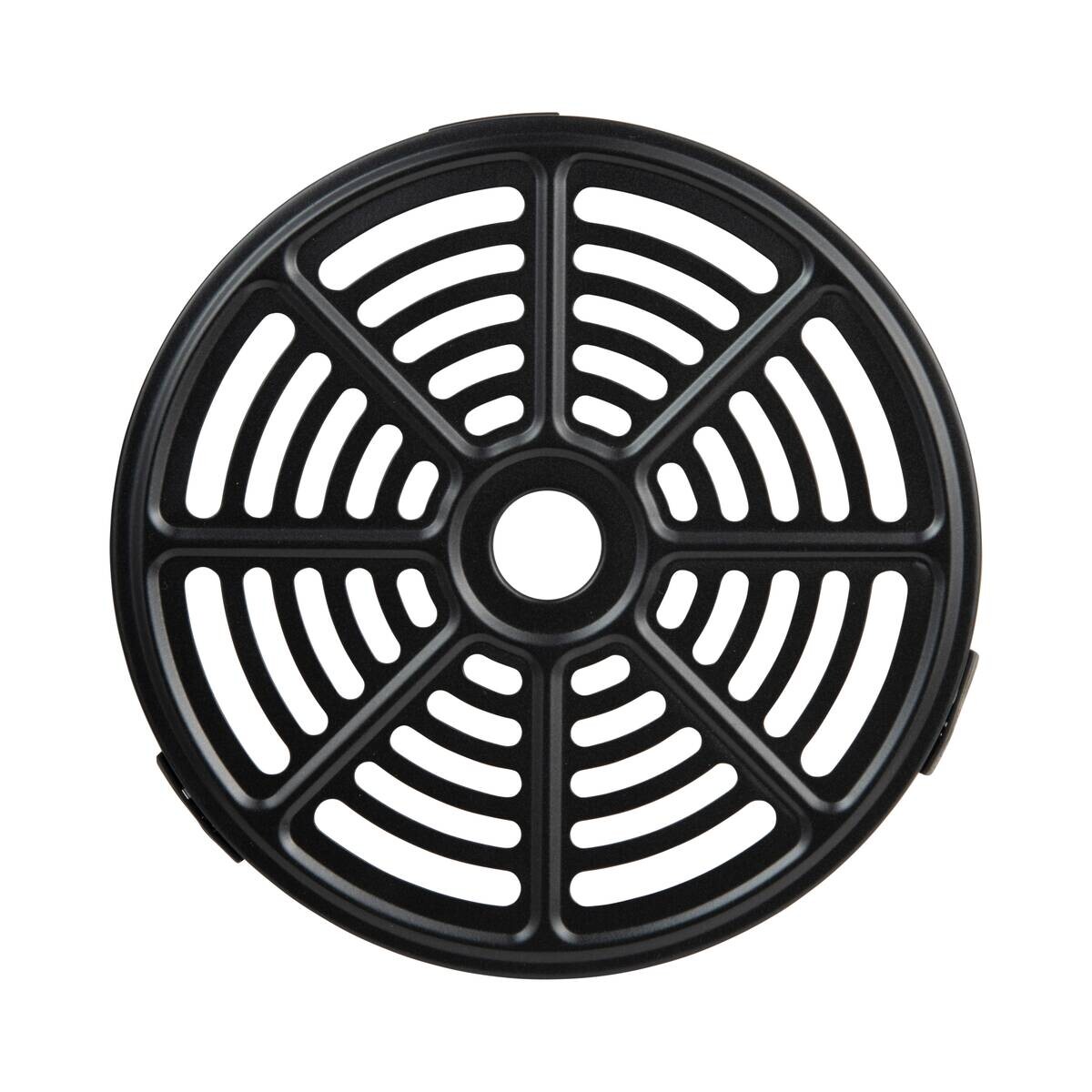 SWISS HOME Heißluftfritteuse SH-6653 schwarz Polypropylen ca. 2,5 l