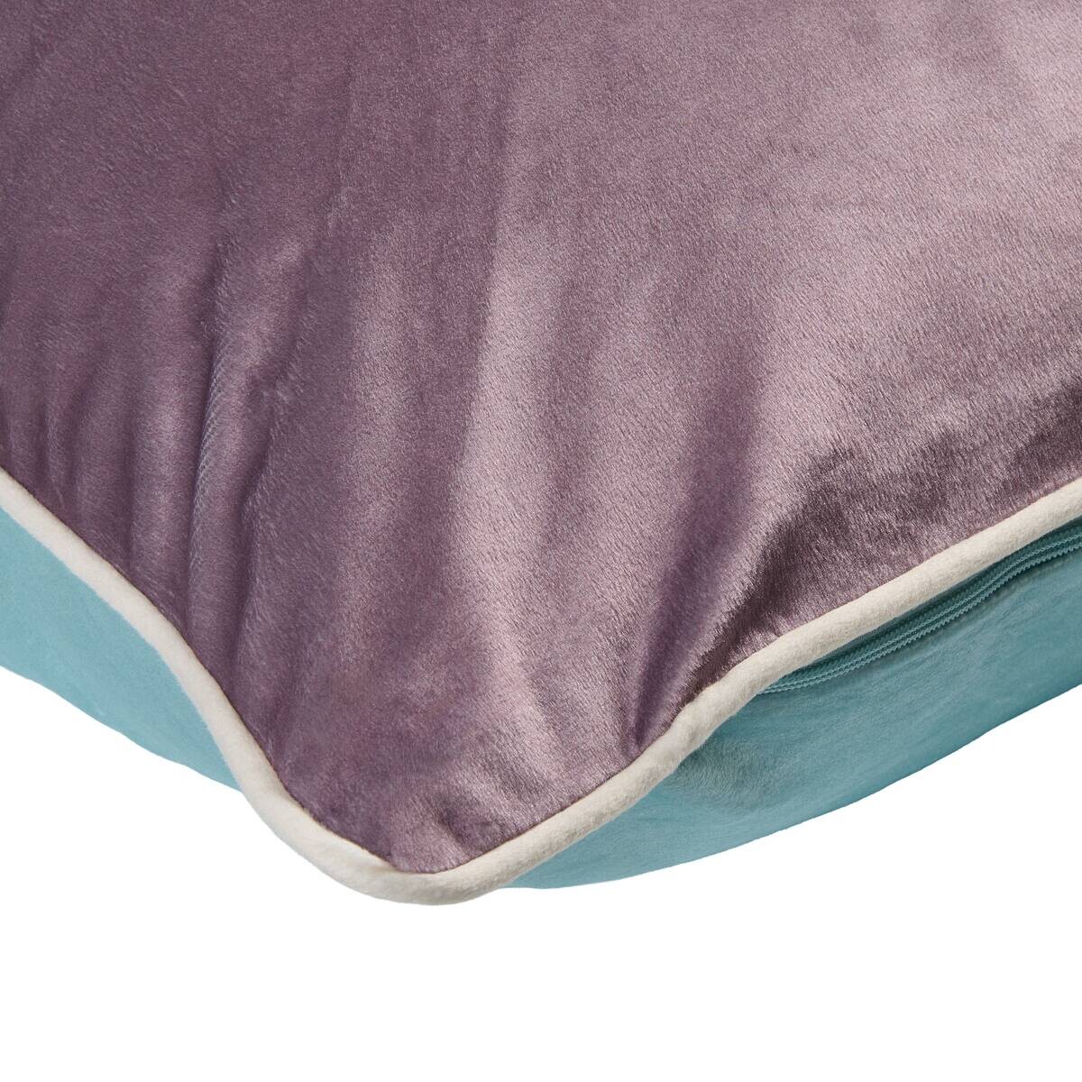 Dekokissen Lio mint Polyester B/L: ca. 45x45 cm
