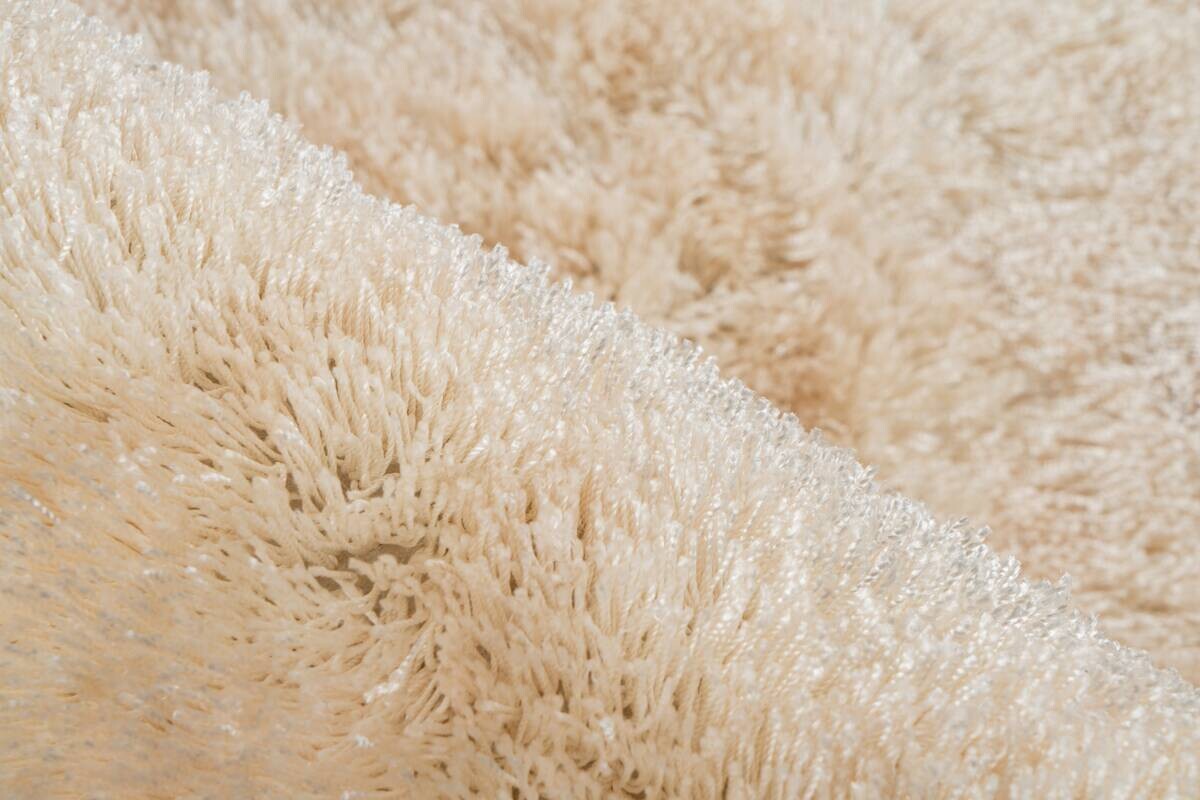 Arte Espina Hochflorteppich Soul 8120 Creme creme B/L: ca. 170x240 cm
