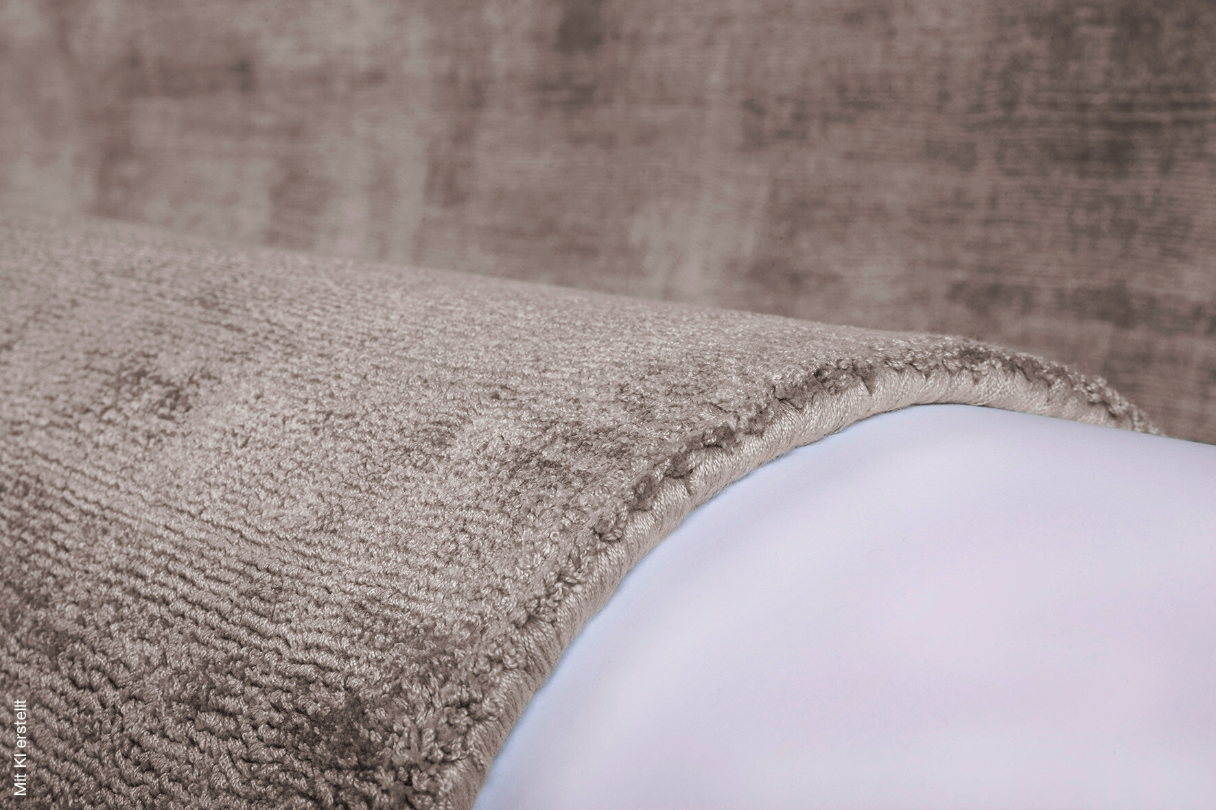 Obsession Teppich My Indigenous taupe B/L: ca. 160x230 cm