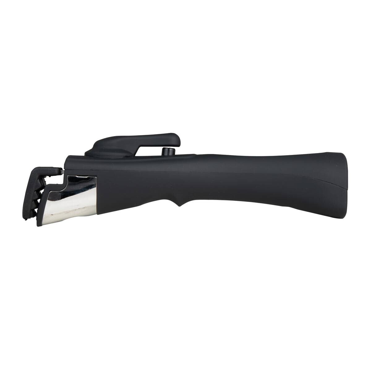 BERGNER Topfset CLICK & COOK schwarz Aluminium 4 tlg.
