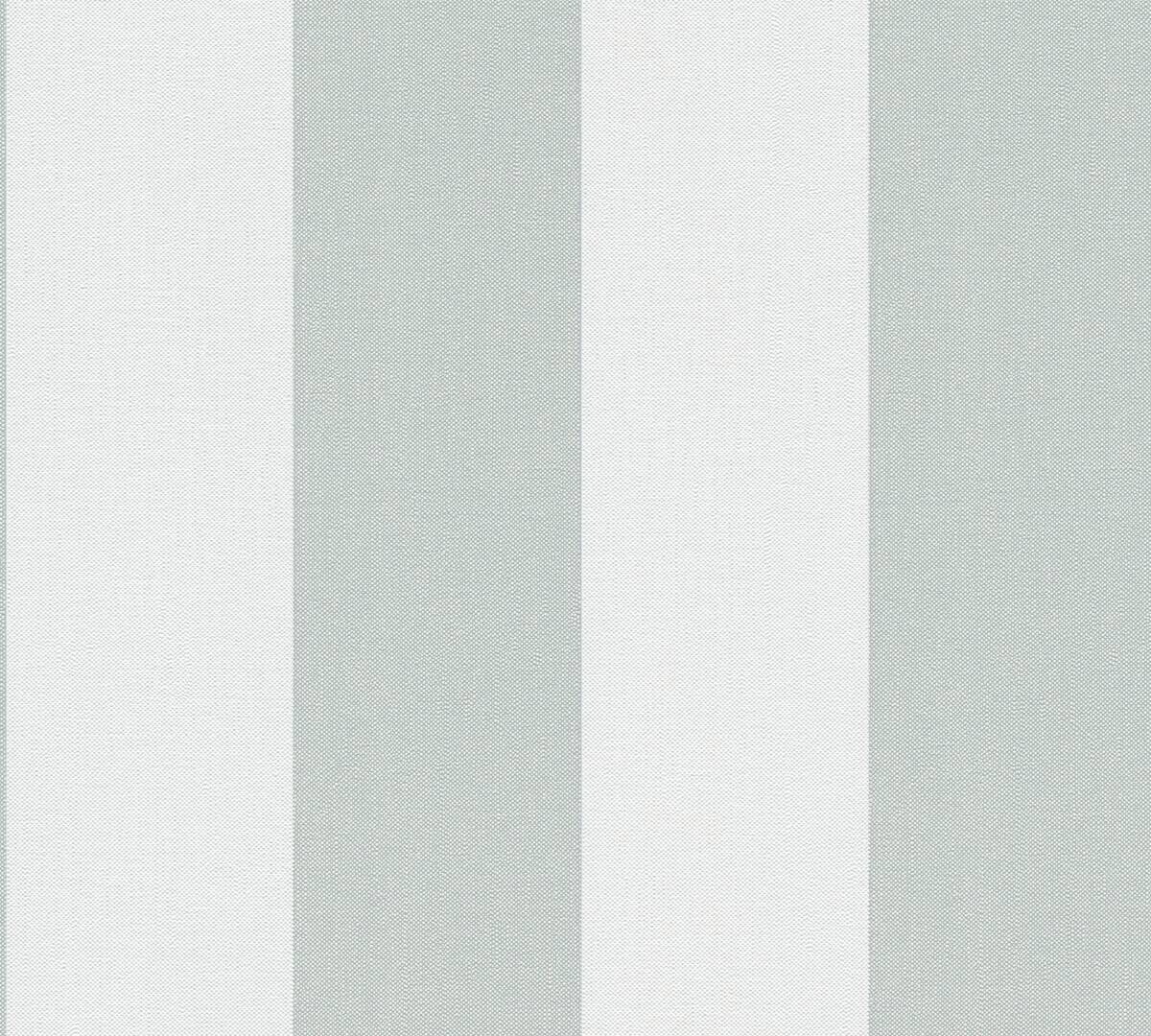 A.S.Creation Vliestapete grau B/H/D: ca. 53x1005x9,8 cm