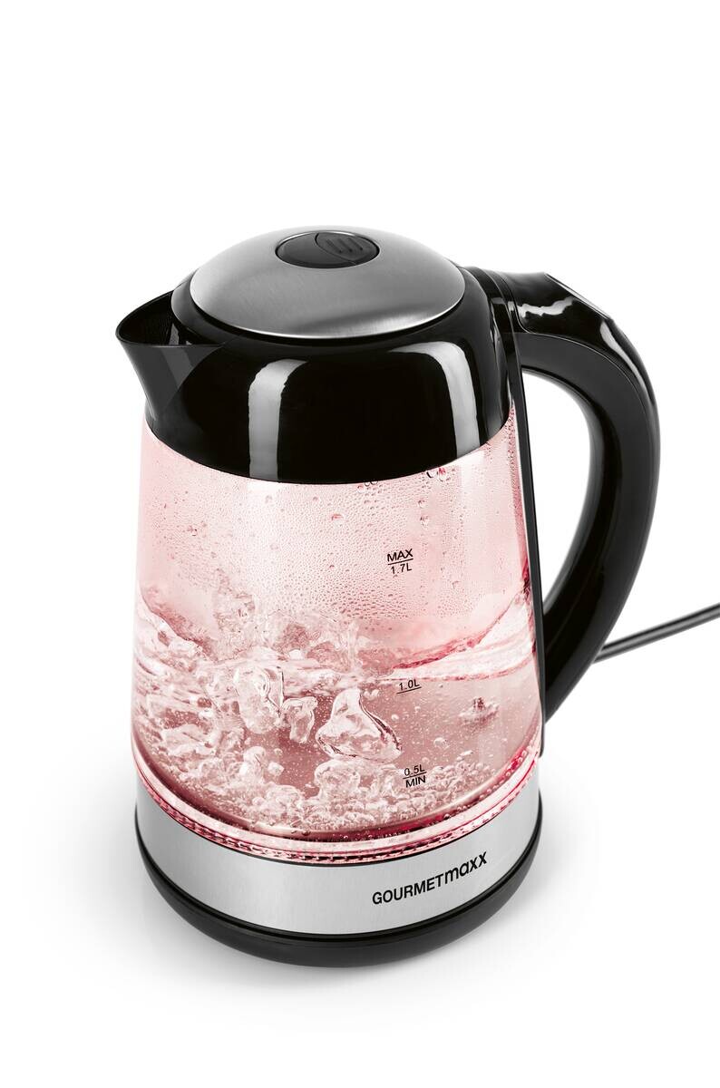 GOURMETmaxx Wasserkocher