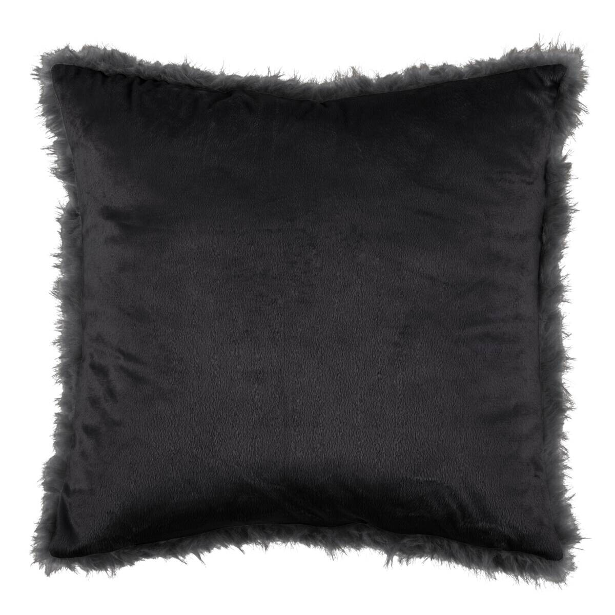 Dekokissen Afrika schwarz Polyester B/L: ca. 45x45 cm