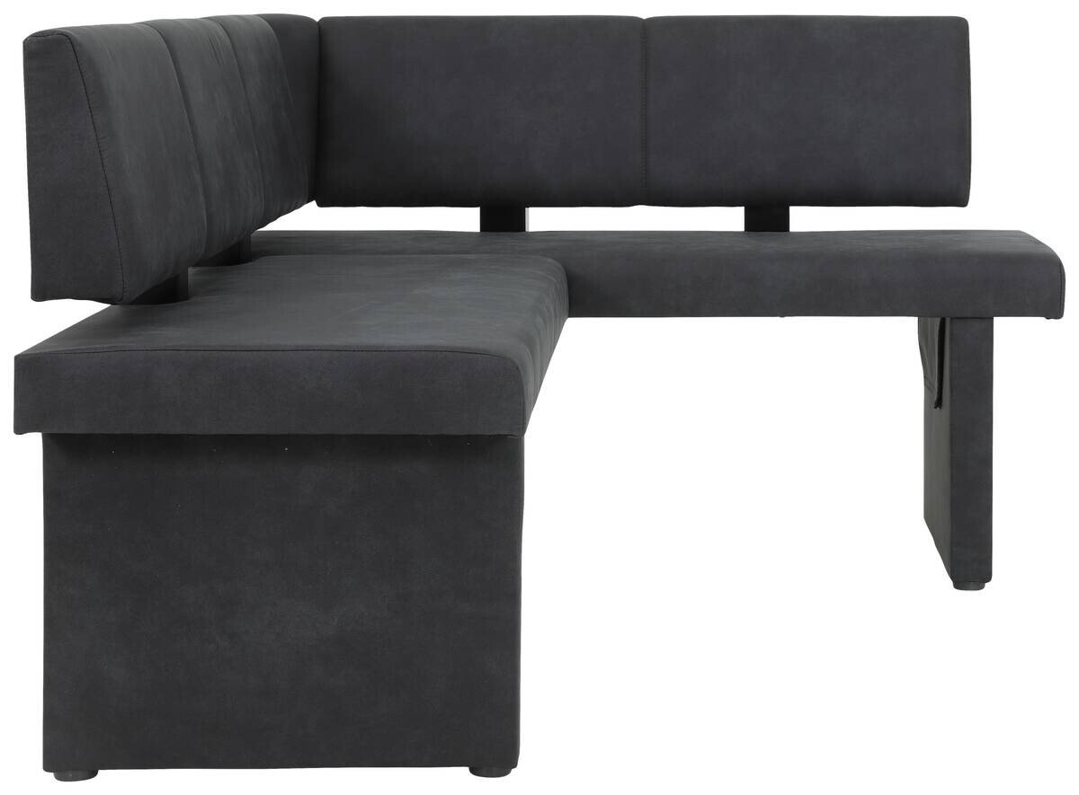 Essgruppe Pia Eiche anthrazit Holzwerkstoff B/H/T: ca. 180x76x80 cm