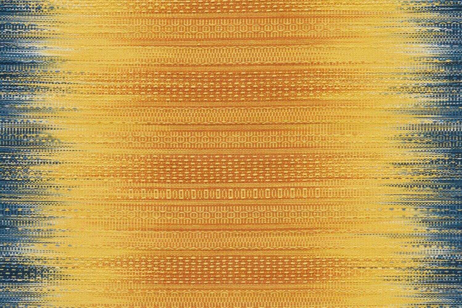 Arte Espina Outdoorteppich Sunset 8070 gelb B/L: ca. 90x160 cm