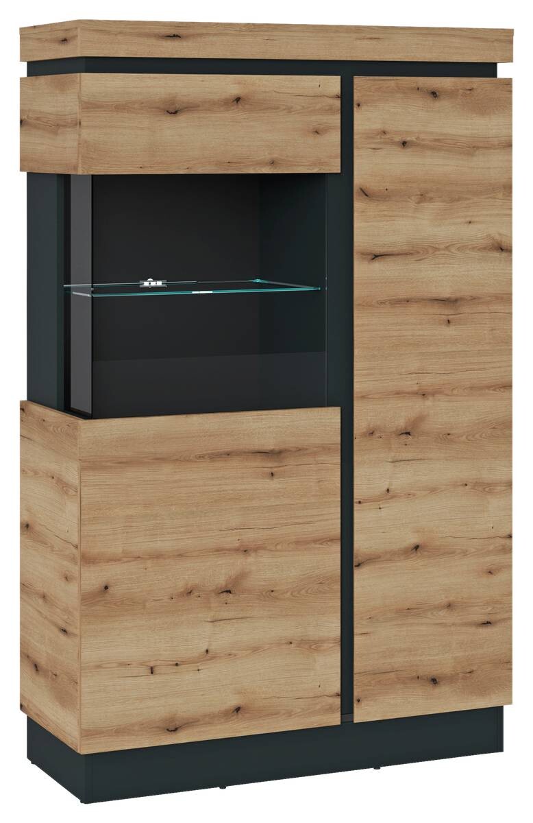 Highboard Corte B/H/T: ca. 104x164x40 cm