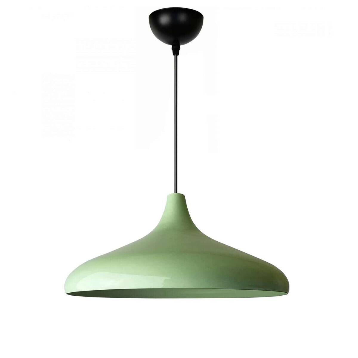 Opviq Pendelleuchte minze B/H/T: ca. 36x100x36 cm E27 1 Brennstellen