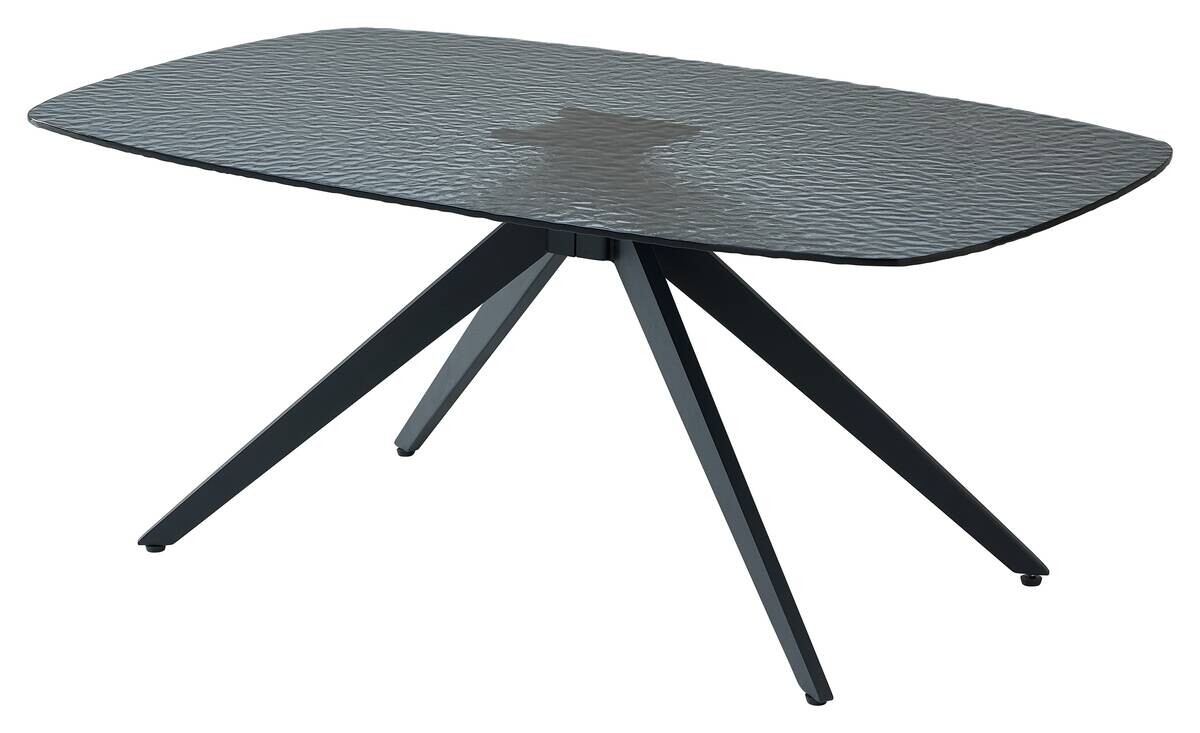 Couchtisch Elias schwarz B/H/T: ca. 110x44x70 cm