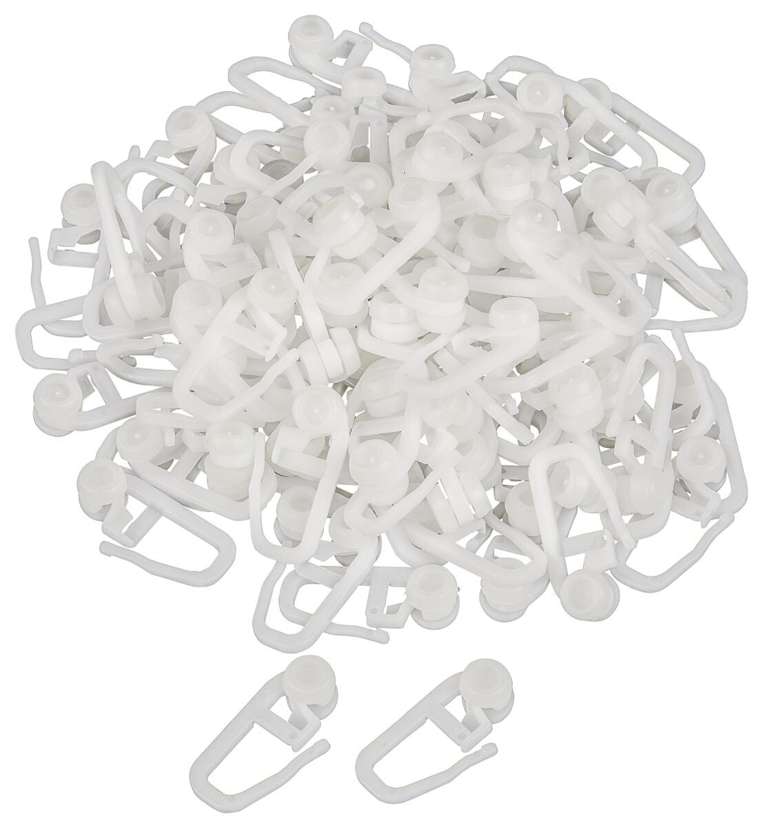 Boviva Rollring für U-Laufschiene