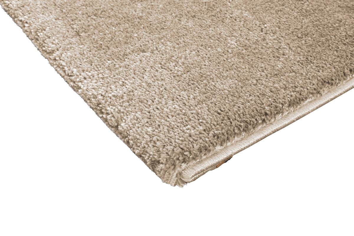 Teppich Valentino beige B/L: ca. 80x150 cm