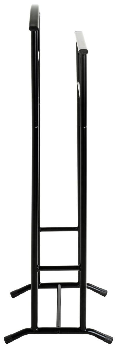 Herrendiener schwarz B/H/T: ca. 48x107x36 cm