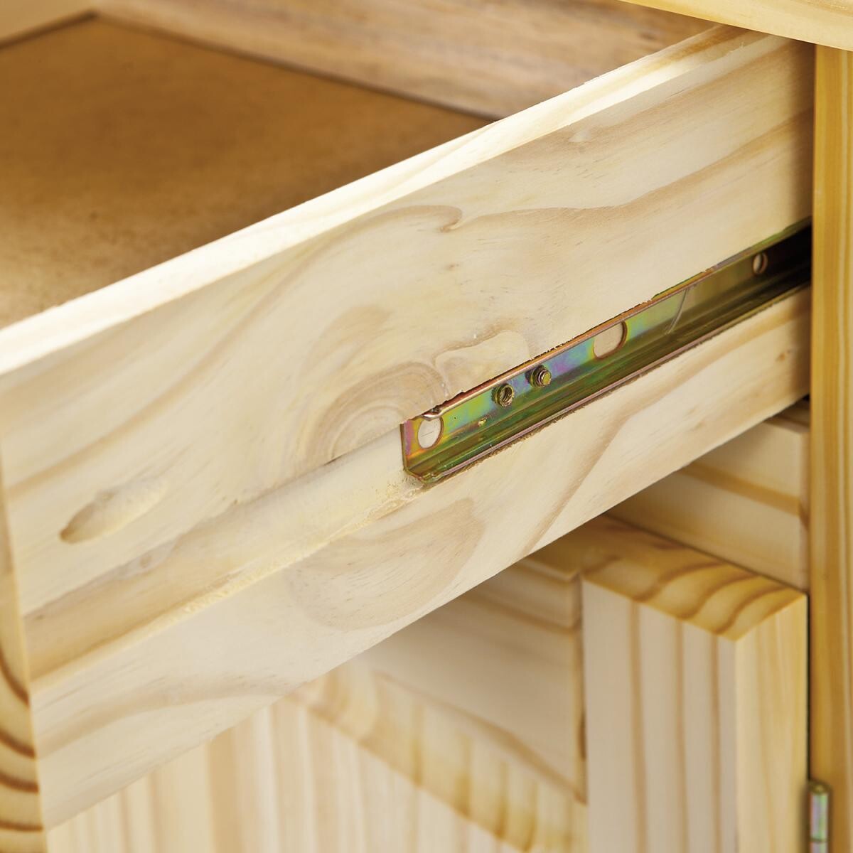 Kommode Pamina natur lackiert B/H/T: ca. 88x87x43 cm