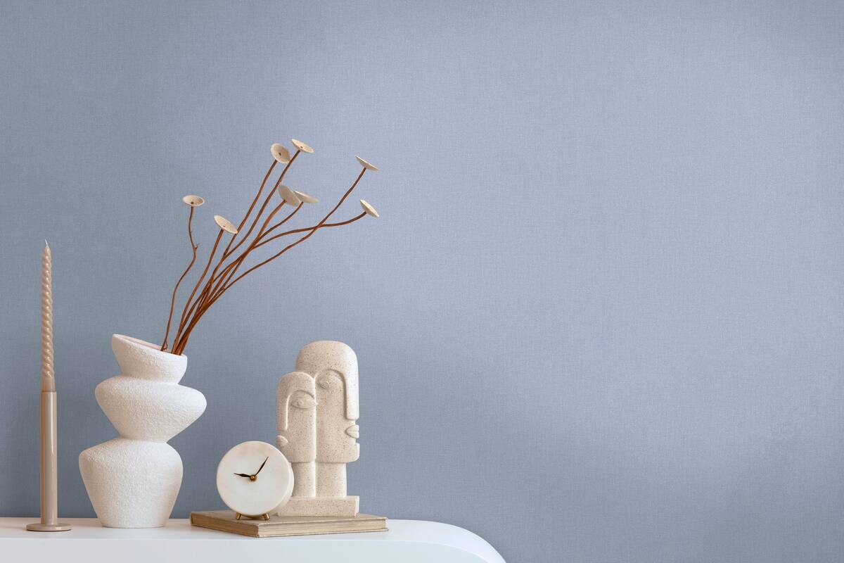 A.S.Creation Vliestapete lila B/H/D: ca. 53x1005x9,3 cm