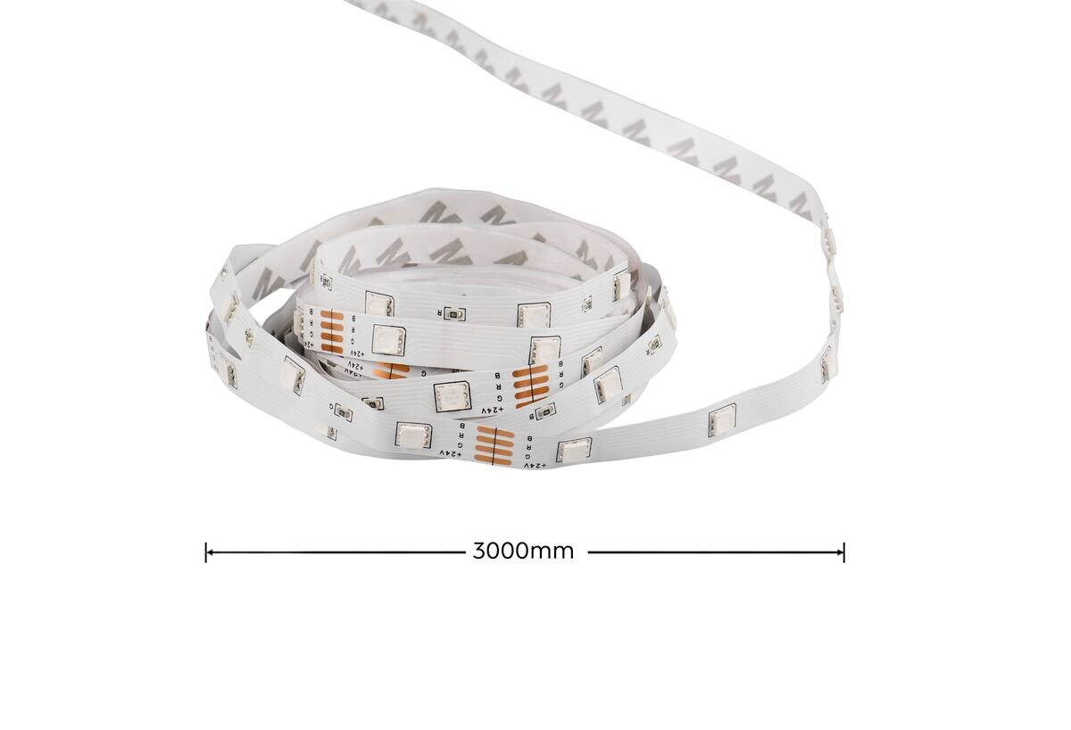 Reality LED-Lichtband Flexo L: ca. 300 cm