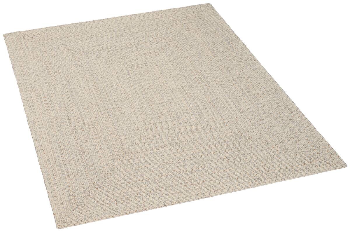 Flechtteppich Pudong beige B/L: ca. 120x160 cm