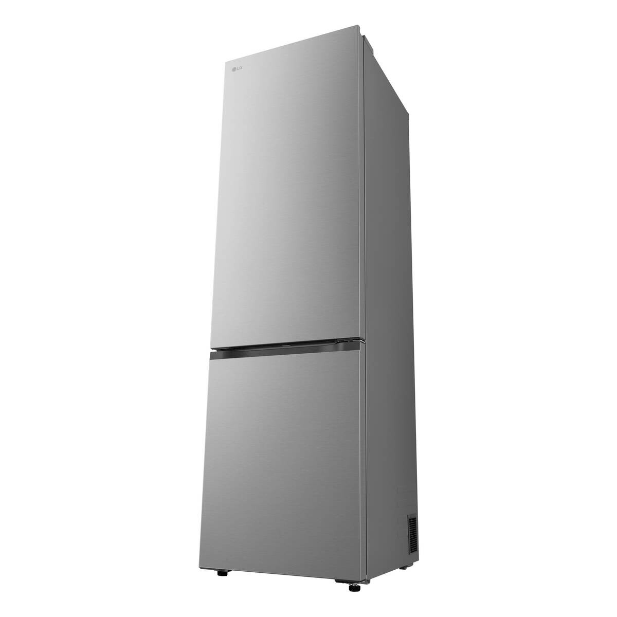 LG Kühl-/Gefrierkombination GBBSJ2CCPY silber B/H/T: ca. 59,7x203x67,4 cm