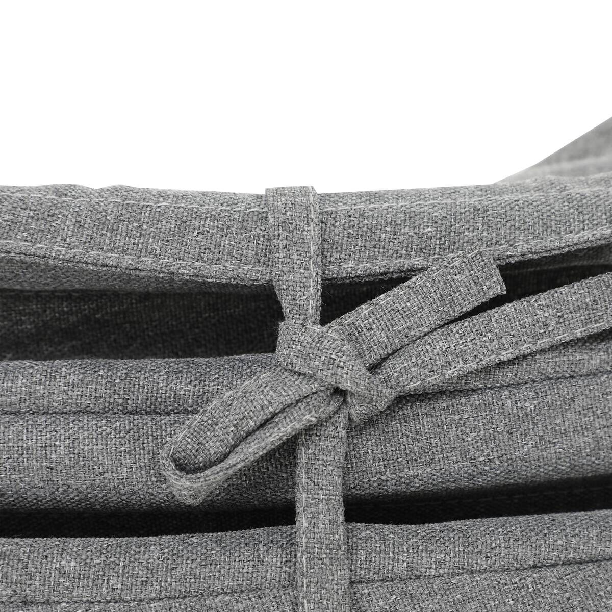 POCOline Sonneninsel mit Dach Barbados hellgrau Stahl