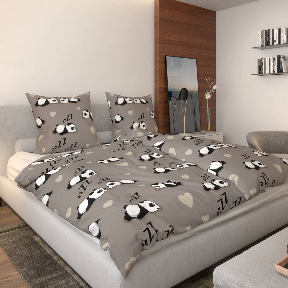 Microfaser Bettwäsche