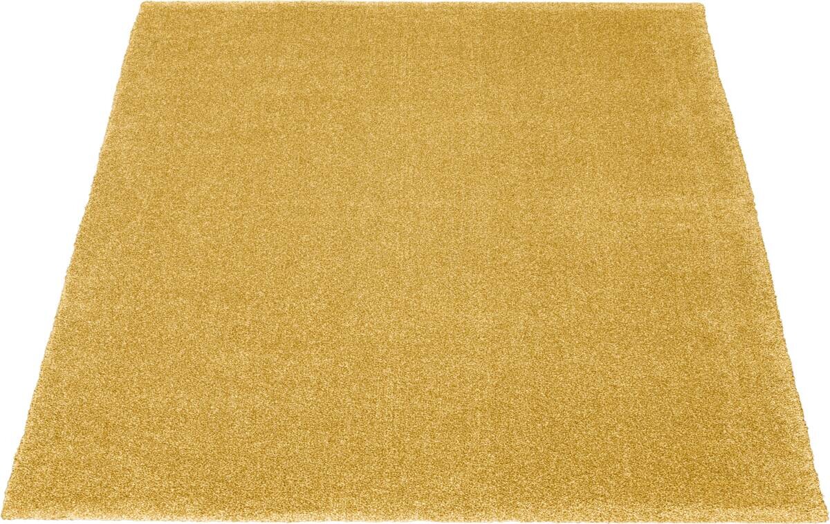 Teppich Craft gelb B/L: ca. 80x150 cm