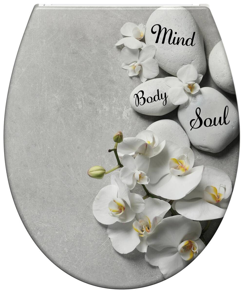 POCOline WC-Sitz Harmony Duroplast