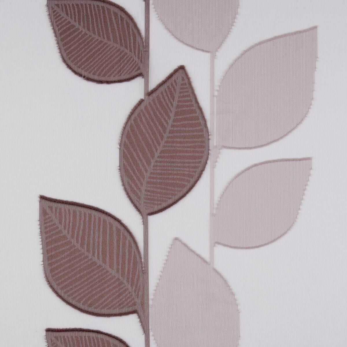 POCOline Schiebevorhang Pantheon rosé B/L: ca. 60x245 cm