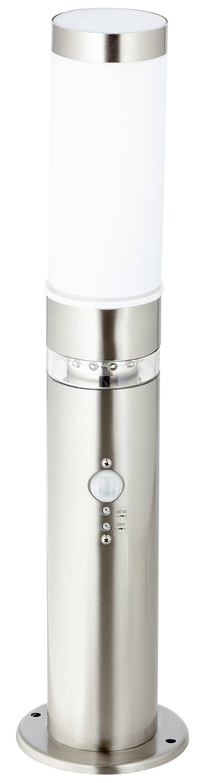 Außenleuchte G46789/82 Edelstahl B/H/T/D: ca. 7,5x50x7,5x7,5 cm