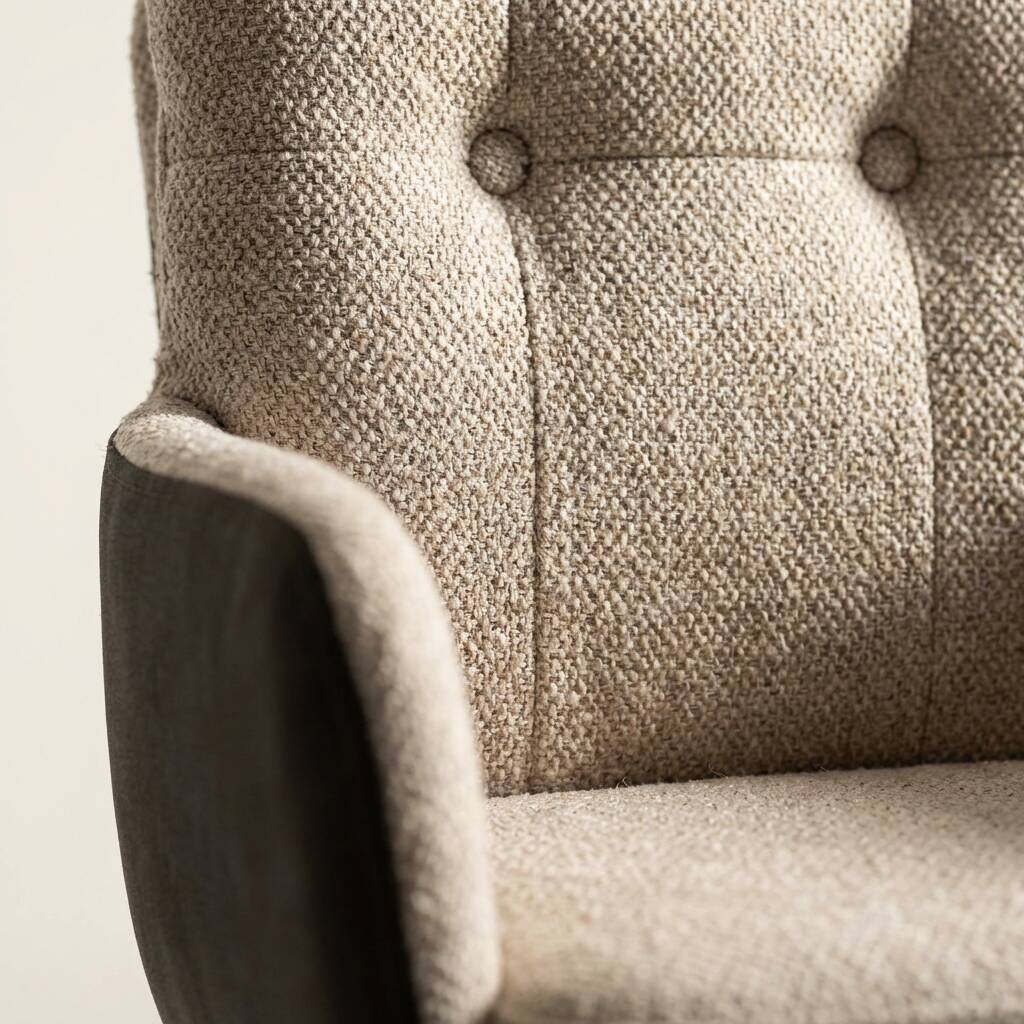 Barhocker Lecce B/H/T: ca. 54x98x58 cm