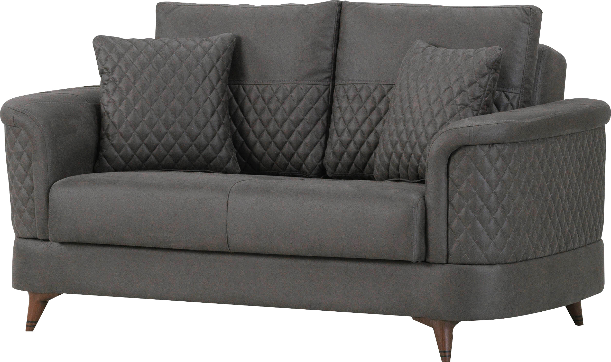 Sofa 3-2-1 anthrazit