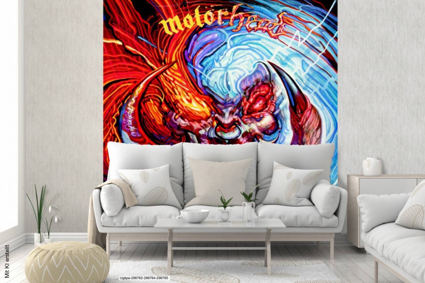 metalXmural Fototapete Another perfect Day B/H: ca. 250x250 cm