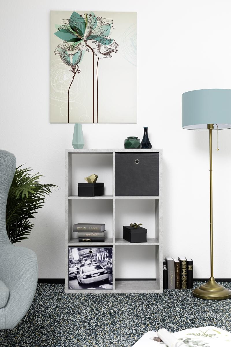 Raumteiler Max B/H/T: ca. 73x107x33 cm