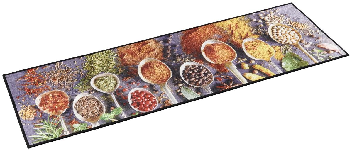 Küchenläufer Trend bunt B/L: ca. 50x150 cm