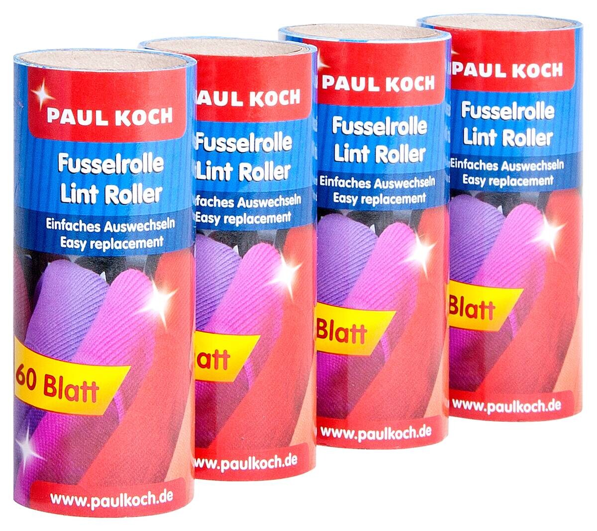 Paul Koch Fusselrolle