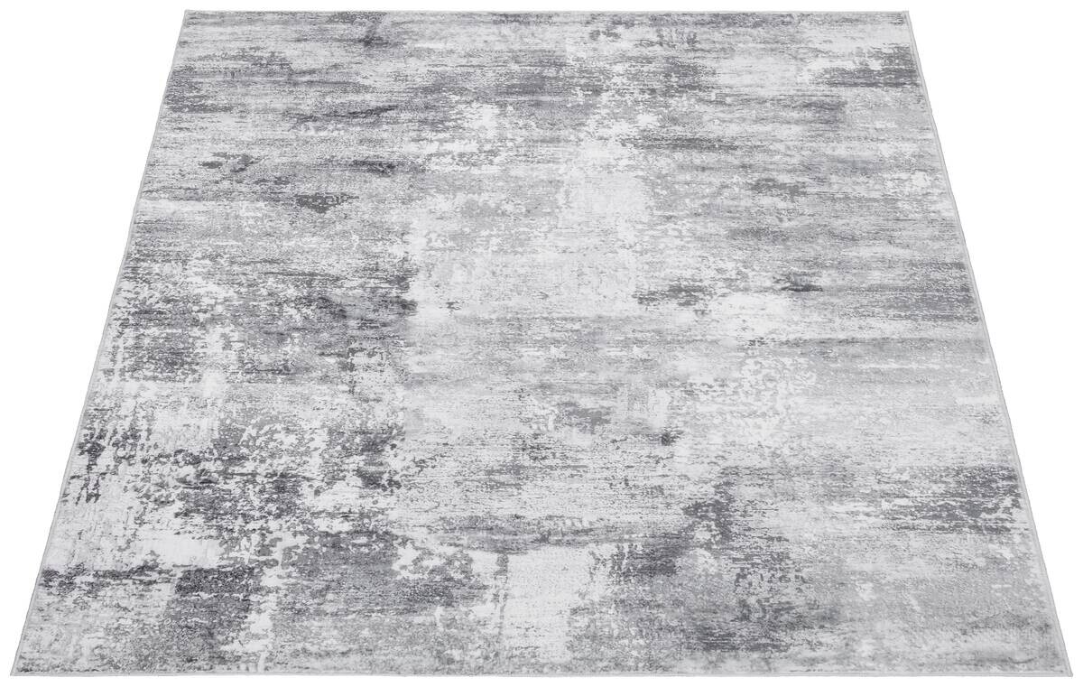 Teppich Abstracto grau B/L: ca. 160x220 cm