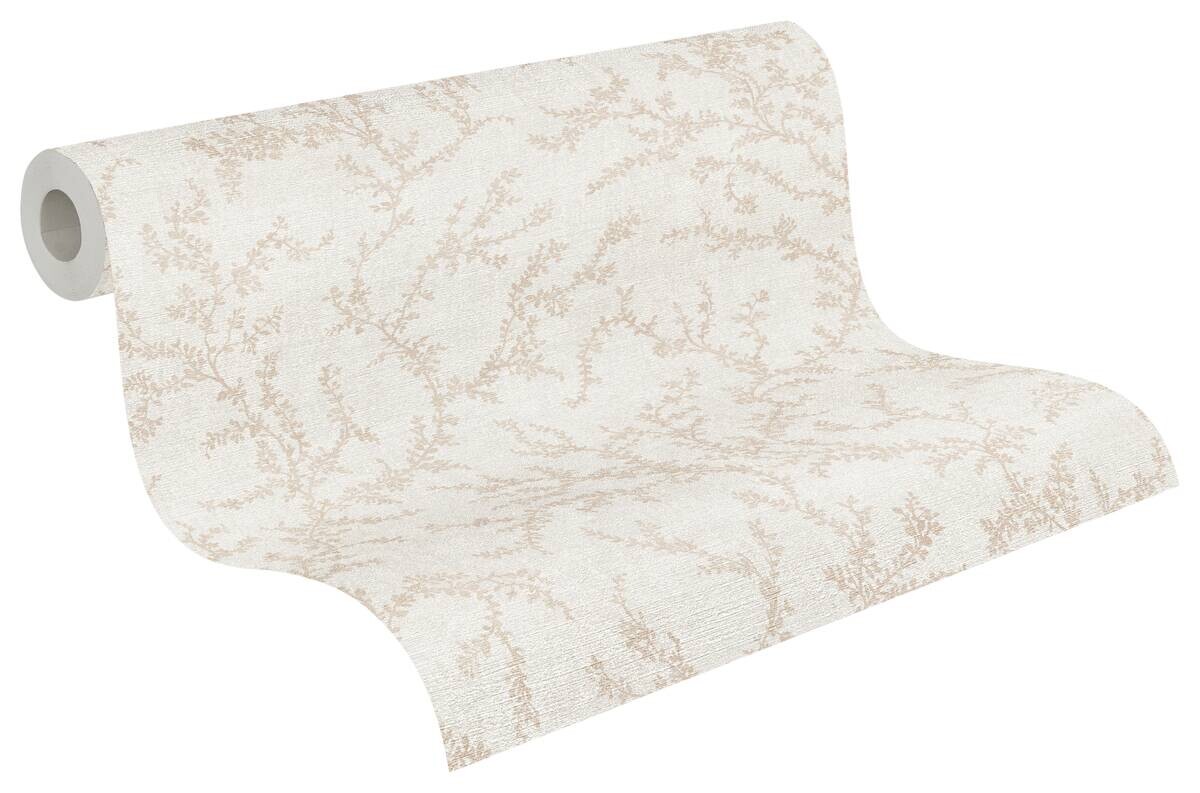 A.S.Creation Vliestapete beige braun creme B/H/D: ca. 53x1005x8,1 cm