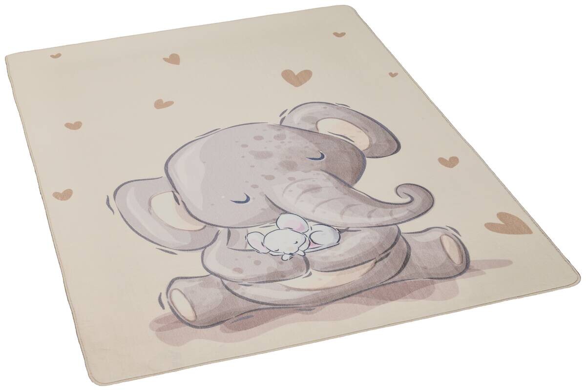 Teppich Flanello Multi B/L: ca. 120x160 cm