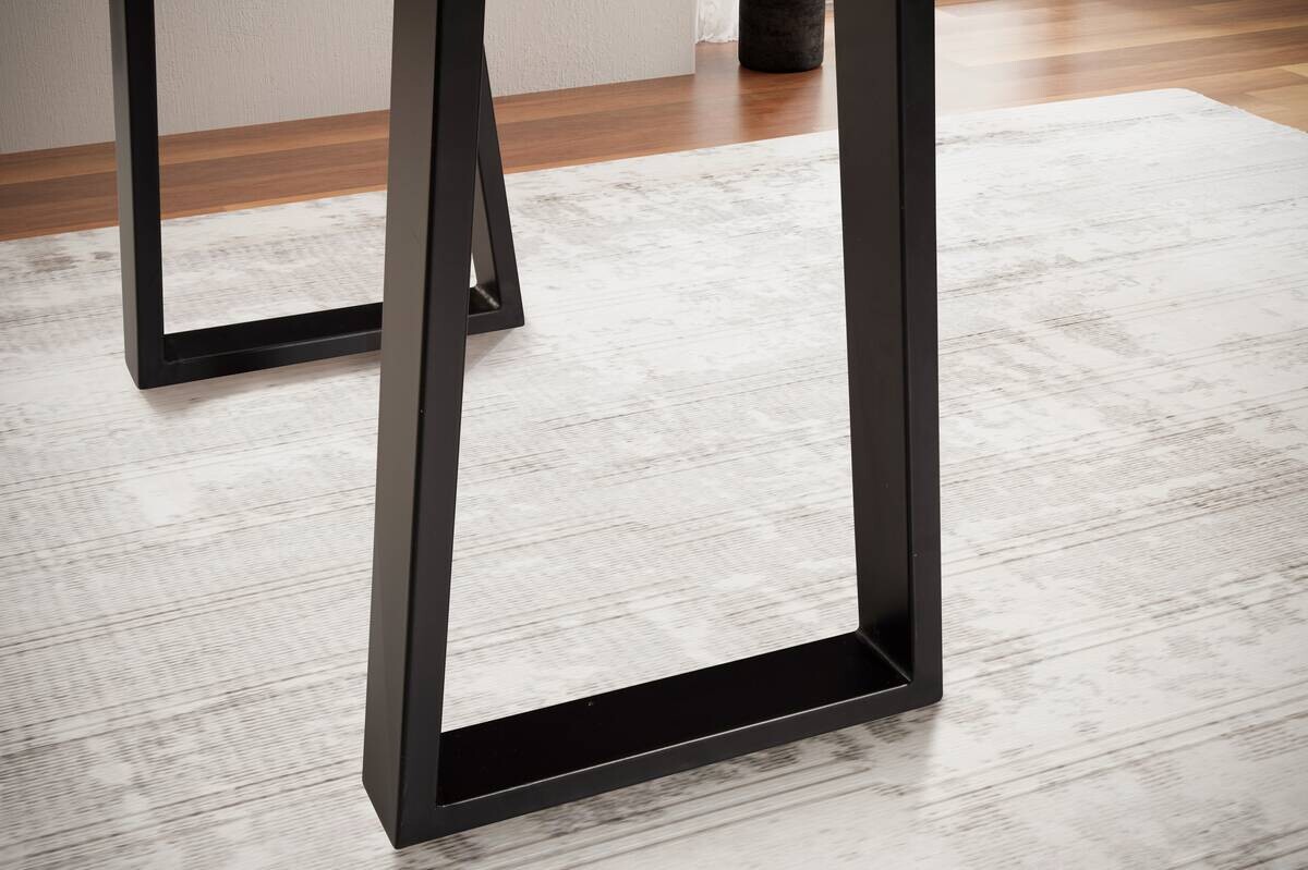 Schreibtisch B/H/T: ca. 118x76x41 cm