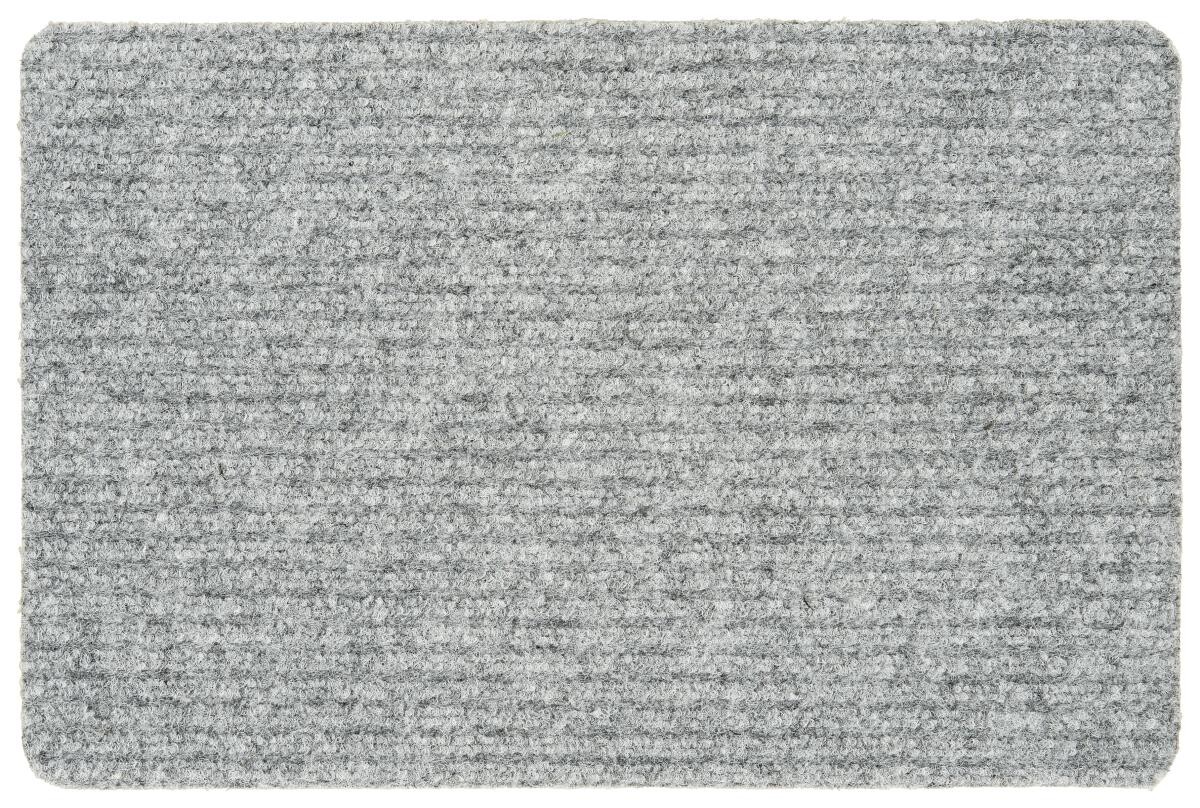 Fußmatte Turbo grau B/L: ca. 40x60 cm