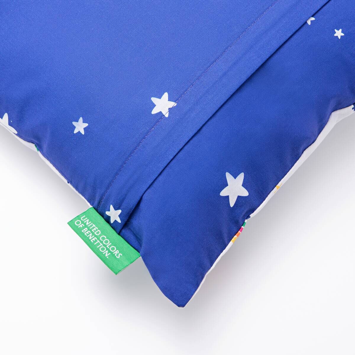 Dekokissen RAINBOW KIDS bunt Baumwolle B/L: ca. 30x30 cm