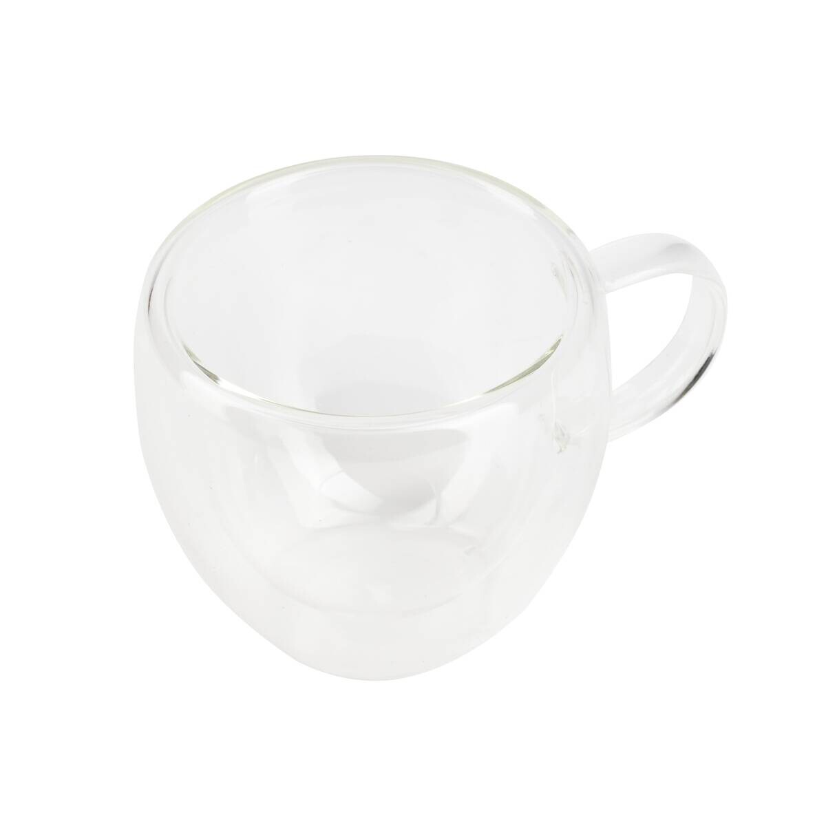 BERGNER Trinkgläserset COFFEE & TEA LOVERS transparent