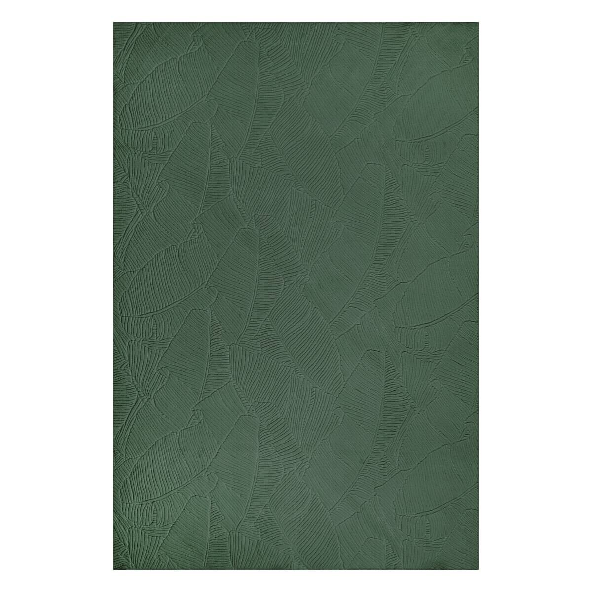 Dinarsu Teppich Stilo grün B/L: ca. 80x300 cm