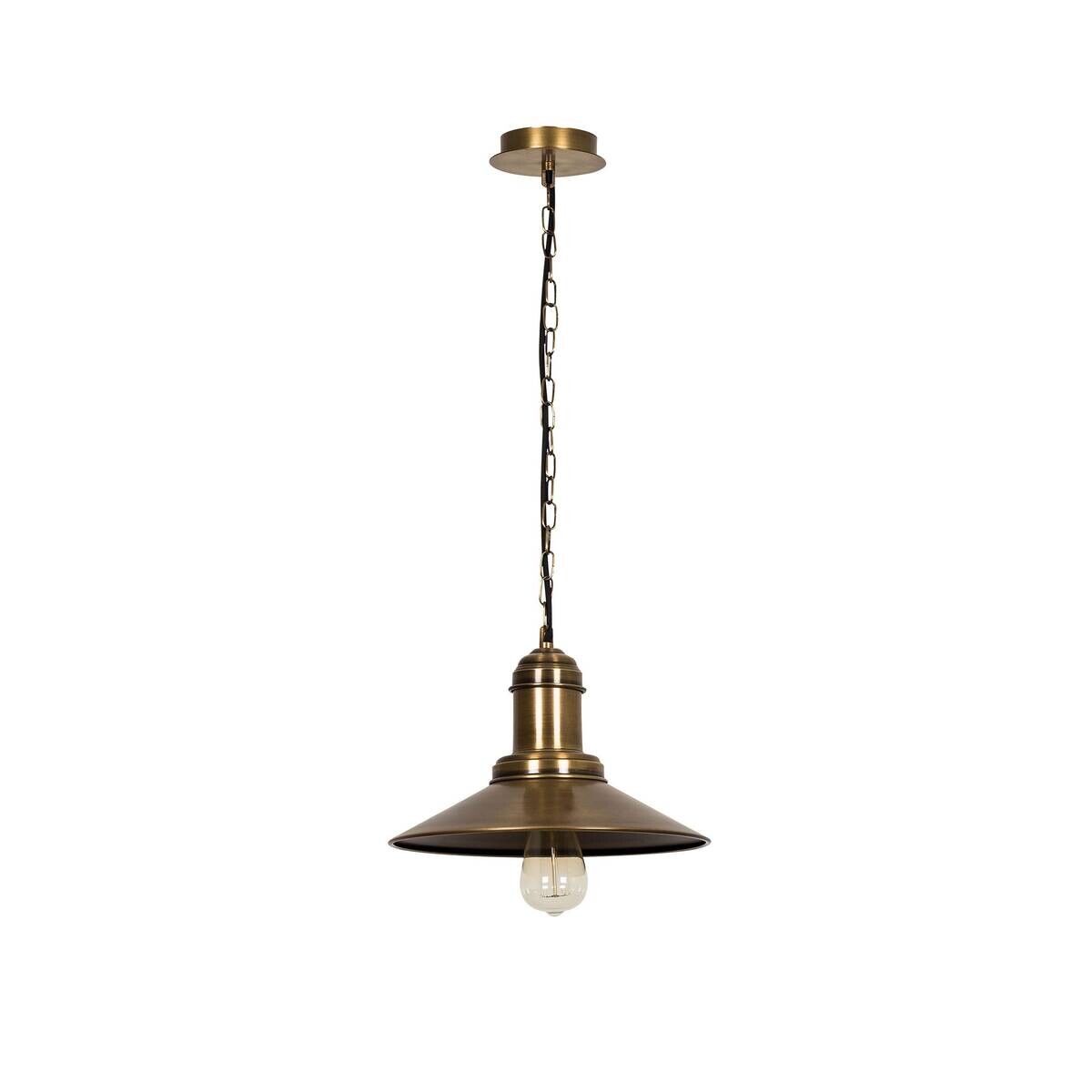 Opviq Pendelleuchte Sivani B/H/T/L/D: ca. 30x111x30x30x30 cm E27 1 Brennstellen